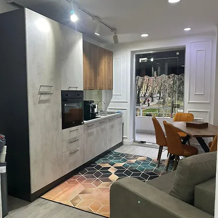 Appartement Park View Central