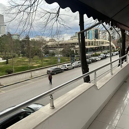 Park View Central Apartment