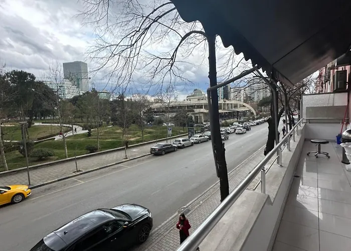 Park View Central شقة *