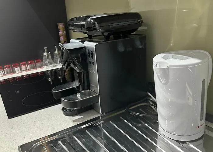 شقة Park View Central تيرانا