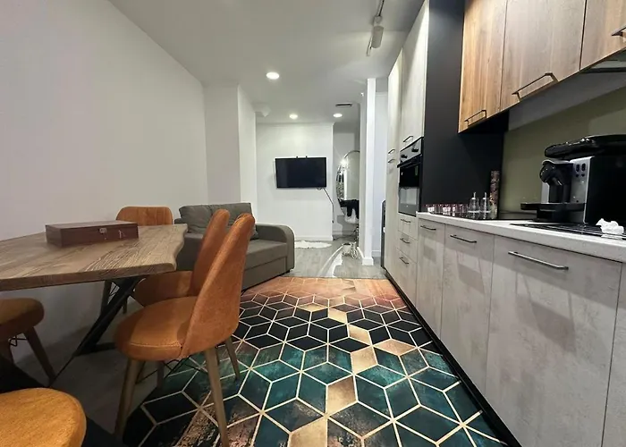 Park View Central Apartment *