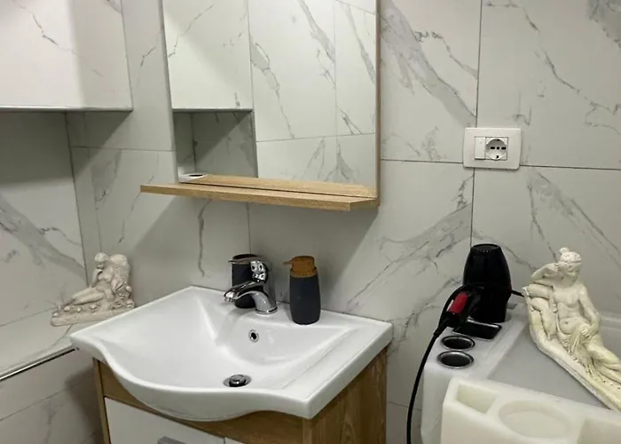 Apartment Park View Central *