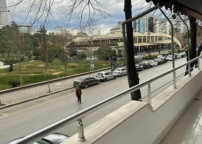 Park View Central شقة