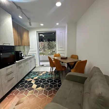 Park View Central * 地拉那