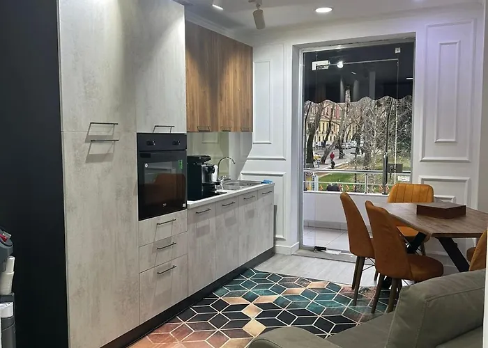 Apartamento Park View Central