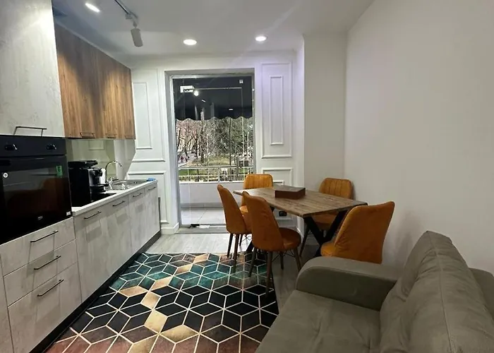 Park View Central * Tirana