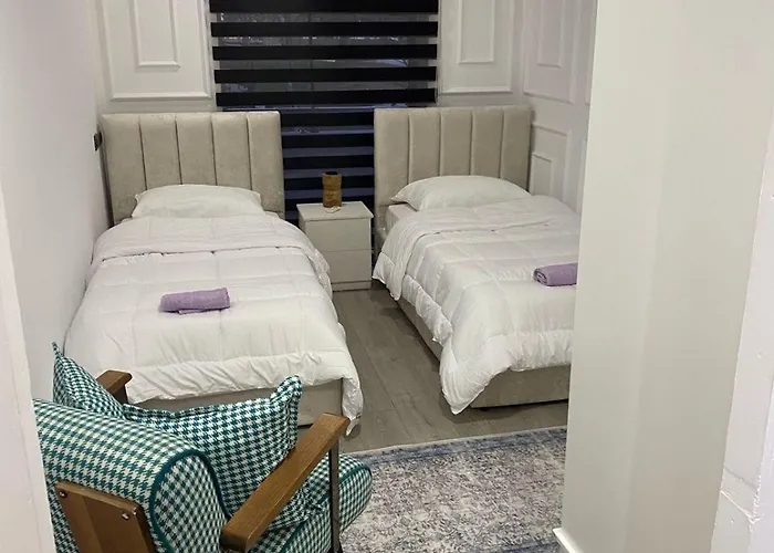 Apartamento Park View Central *